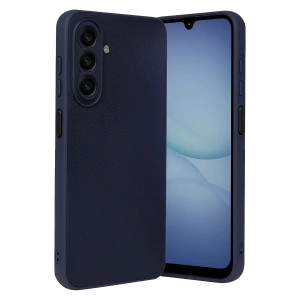 Samsung Galaxy A27 5g Thermax Silikon Kılıf - Lacivert