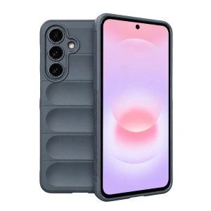 Samsung Galaxy A37 5g Optimum Silikon - Gri