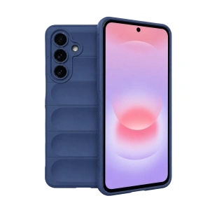 Samsung Galaxy A57 5g Optimum Silikon - Lacivert