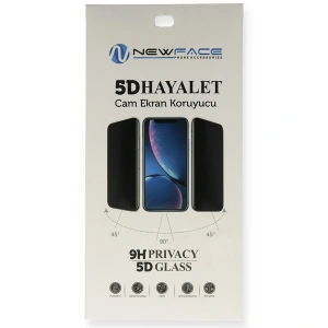 Samsung Galaxy S22 Plus 5d Hayalet Cam Ekran Koruyucu