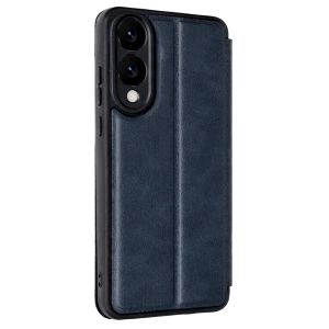 Samsung Galaxy S25 Edge Flip Cover - Lacivert