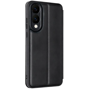 Samsung Galaxy S25 Edge Flip Cover - Siyah