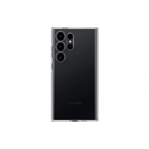 Samsung Galaxy S25 Ultra Kılıf Lüx Şeffaf Silikon