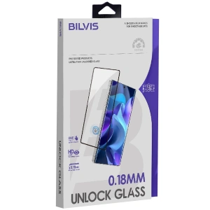Samsung Galaxy S26 Bilvis 3d Cam Ekran Koruyucu - Siyah