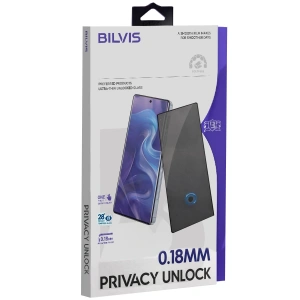 Samsung Galaxy S26 Ultra Bilvis 3d Hayalet Cam Ekran Koruyucu