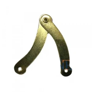 Sarı, Kutu Makası 8,5 Cm - Küçük, Sarı, 1 Adet