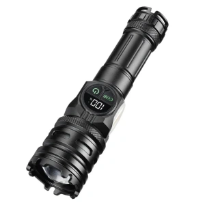 Şarj Edilebilir El Feneri - Wison - 2500 Lümen - 25 Watt