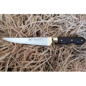 Sürmene  61021 Sivri Kasap Kurban Bıçağı, 17 Cm, Venge Sap