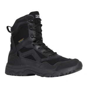 Taktikal Askeri Bot - Pentagon - Scorpion - Deri Uzun Boğaz - Black - K15044