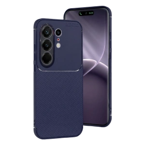 Tecno Camon 50 Pro 5g Auto Focus Karbon Kapak - Lacivert