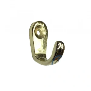 Tekli Anahtar, Bijuteri, Vitrin, Dekor Askısı - Sarı, 10x18x22 Mm