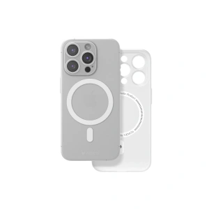 Venco Apple İphone 16 Pro Sense Magsafe Kapak - Şeffaf