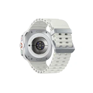 Watch 7 Ultra Kr417 Rug Silikon Kordon (saat Değildir) - Yıldız Işığı