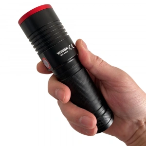 Wison Ws-4412 Xhp70 Led 1800 Lümen Şarjlı El Feneri
