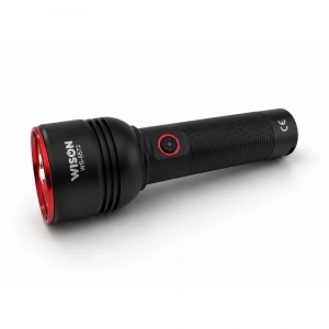 Wison Ws-5572 20watt 2000 Lümen Uzun Menzilli Usb Type-c Şarjlı El Feneri