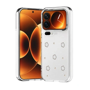Xiaomi Mi 17 Pro Max Fiyonk Desenli Kapak - Desen 2