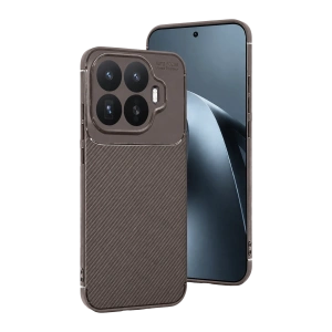 Xiaomi Mi 17t Auto Focus Karbon Kapak - Gri