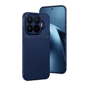 Xiaomi Mi 17t Auto Focus Karbon Kapak - Lacivert