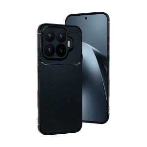 Xiaomi Mi 17t Auto Focus Karbon Kapak - Siyah