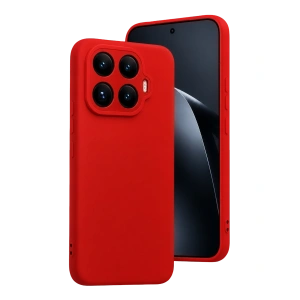 Xiaomi Mi 17t First Silikon - Kırmızı