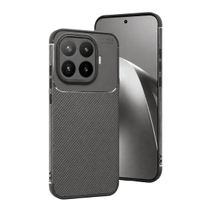 Xiaomi Mi 17t Pro Auto Focus Karbon Kapak - Gri