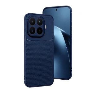 Xiaomi Mi 17t Pro Auto Focus Karbon Kapak - Lacivert