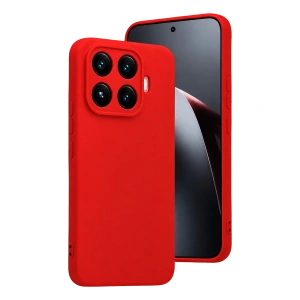 Xiaomi Mi 17t Pro First Silikon - Kırmızı