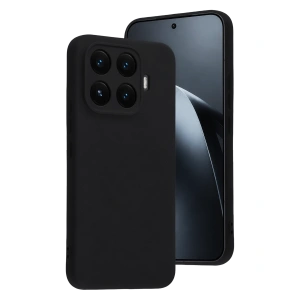 Xiaomi Mi 17t Pro Nano İçi Kadife Silikon - Siyah