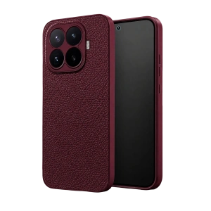 Xiaomi Mi 17t Pro Thermax Silikon Kılıf - Bordo