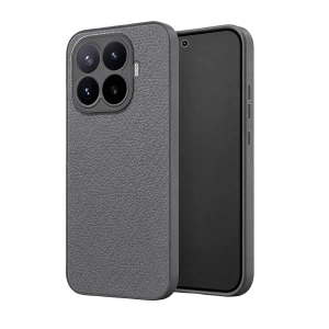 Xiaomi Mi 17t Pro Thermax Silikon Kılıf - Gri