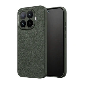 Xiaomi Mi 17t Pro Thermax Silikon Kılıf - Koyu Yeşil