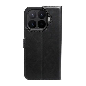 Xiaomi Mi 17t Pro Trend S Plus Kapaklı Kılıf - Siyah