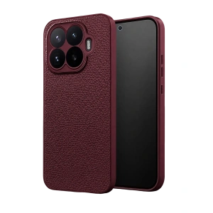 Xiaomi Mi 17t Thermax Silikon Kılıf - Bordo