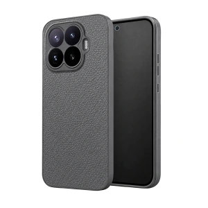 Xiaomi Mi 17t Thermax Silikon Kılıf - Gri