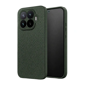 Xiaomi Mi 17t Thermax Silikon Kılıf - Koyu Yeşil