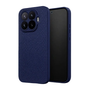 Xiaomi Mi 17t Thermax Silikon Kılıf - Lacivert