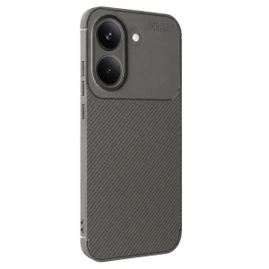 Xiaomi Poco X8 Pro Auto Focus Karbon Kapak - Gri