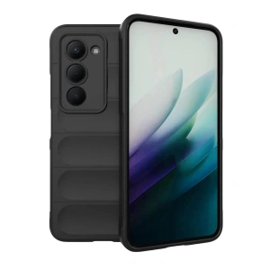 Xiaomi Redmi 15 4g Optimum Silikon - Siyah