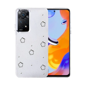 Xiaomi Redmi Note 11 Pro Fiyonk Desenli Kapak - Desen 2