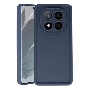 Xiaomi Redmi Note 14 Pro 4g Kılıf Viera Silikon - Lacivert