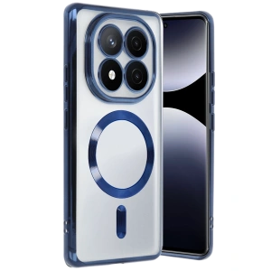 Xiaomi Redmi Note 15 4g Kross Magneticsafe Kapak - Lacivert