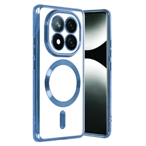 Xiaomi Redmi Note 15 4g Kross Magneticsafe Kapak - Sierra Blue