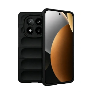 Xiaomi Redmi Note 15 4g Optimum Silikon - Siyah