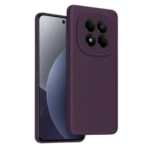 Xiaomi Redmi Note 15 Pro 4g First Silikon - Mürdüm