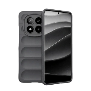 Xiaomi Redmi Note 15 Pro 4g Optimum Silikon - Gri