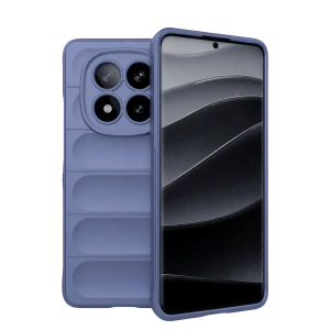 Xiaomi Redmi Note 15 Pro 4g Optimum Silikon - Lila