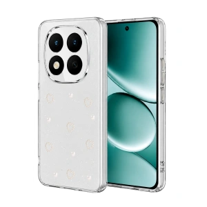 Xiaomi Redmi Note 15 Pro 5g Fiyonk Desenli Kapak - Desen 10