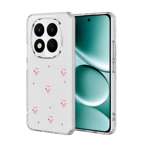 Xiaomi Redmi Note 15 Pro 5g Fiyonk Desenli Kapak - Desen 3