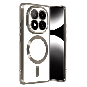 Xiaomi Redmi Note 15 Pro 5g Kross Magneticsafe Kapak - Titan Gri