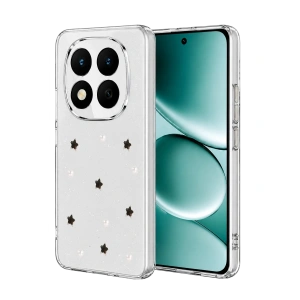 Xiaomi Redmi Note 15 Pro Plus 5g Fiyonk Desenli Kapak - Desen 7